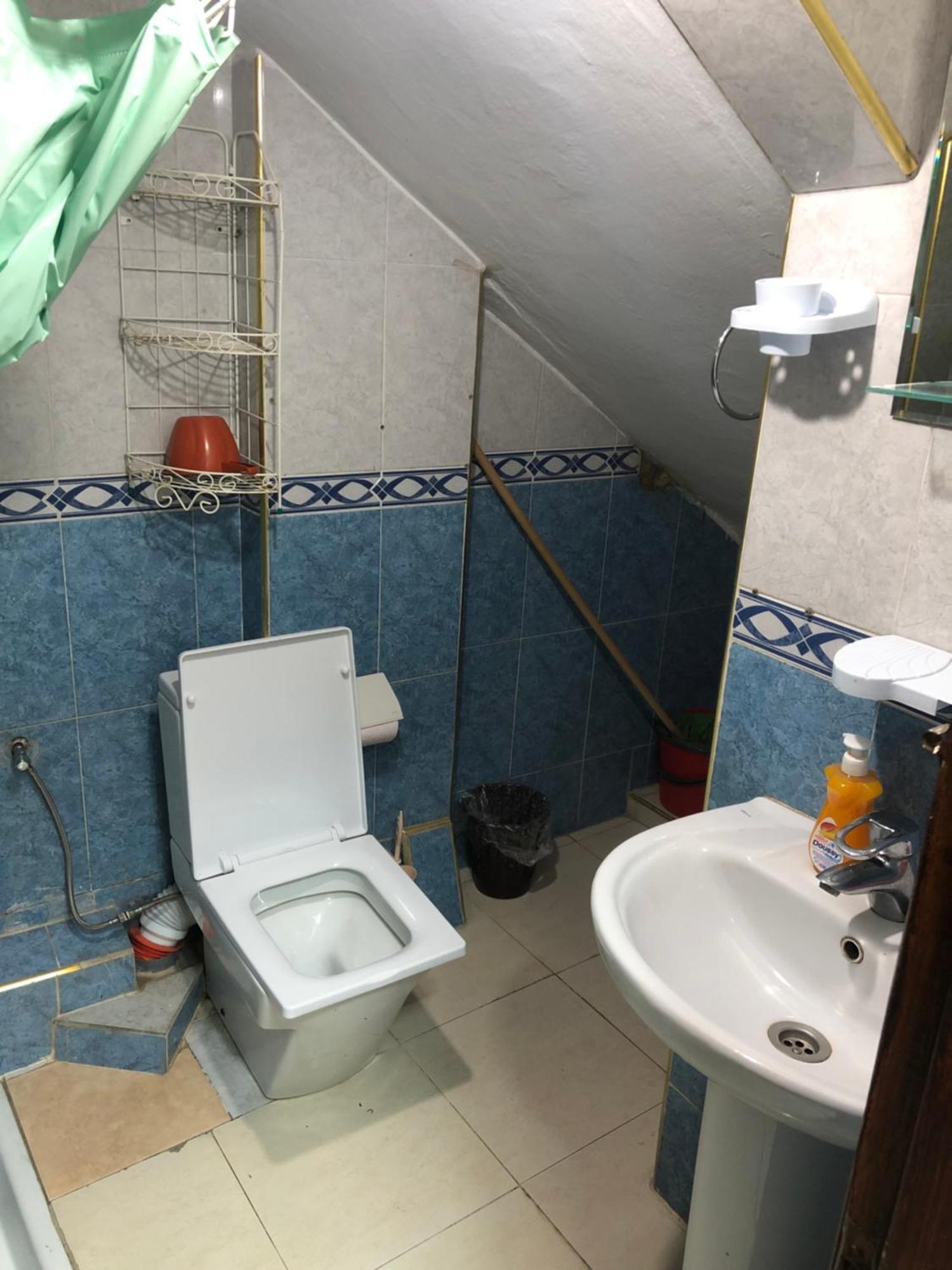 شقة توجد وسط مدينة طنجة و تتوفر على كامل التجهيزات الضرورية خاصةبالعائلات Tânger Exterior foto